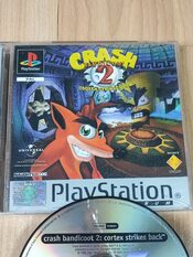 Crash Bandicoot 2: Cortex Strikes Back PlayStation