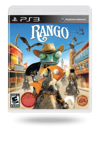 Rango PlayStation 3