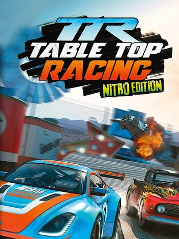 Table Top Racing: Nitro Edition Nintendo Switch