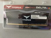 Team T-FORCE VULCAN Z 16 GB (1 x 16 GB) DDR4-3600 Gray / Black PC RAM