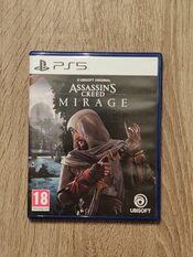 Assassin's Creed Mirage PlayStation 5