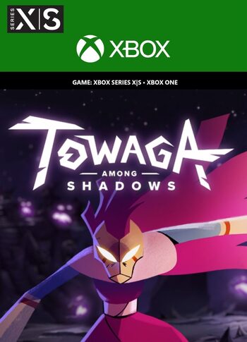 Towaga: Among Shadows XBOX LIVE Key TURKEY