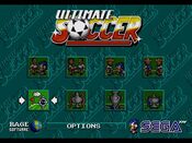 Ultimate Soccer SEGA Mega Drive for sale