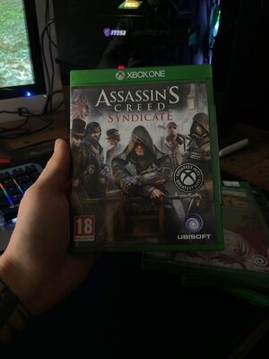 Assassin's Creed Syndicate Xbox One