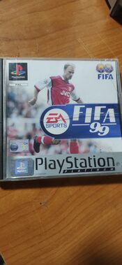 FIFA '99 PlayStation