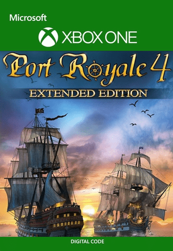 Port Royale 4 - Extended Edition XBOX LIVE Key UNITED KINGDOM