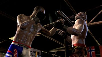 Redeem Supremacy MMA PlayStation 3