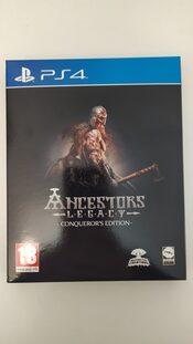 Ancestor's Legacy: Conqueror's Edition PlayStation 4