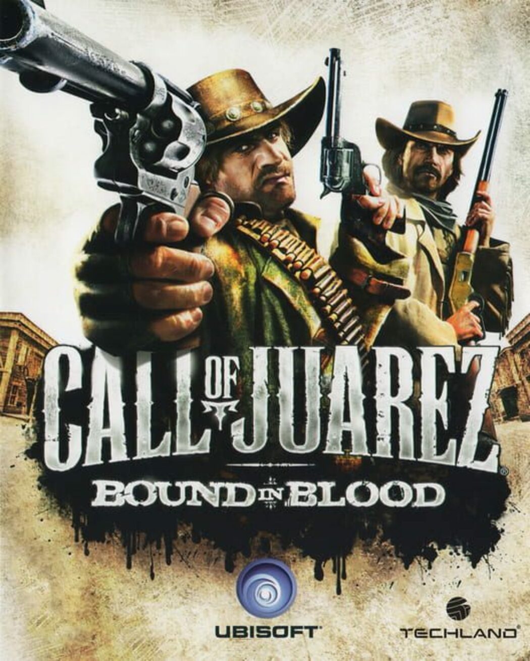 Buy Call of Juarez: Bound in Blood PC Uplay key! Cheap price | ENEBA