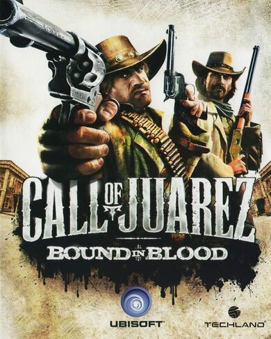 E-shop Call of Juarez: Bound in Blood (PC) Steam Key LATAM