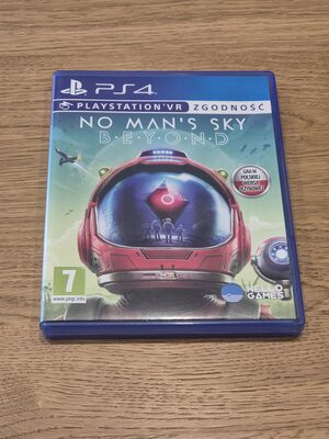 No Man's Sky Beyond PlayStation 4