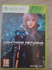 LIGHTNING RETURNS: FINAL FANTASY XIII Xbox 360