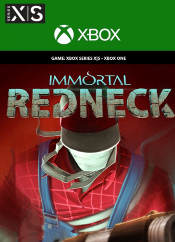 Immortal Redneck XBOX LIVE Key ARGENTINA