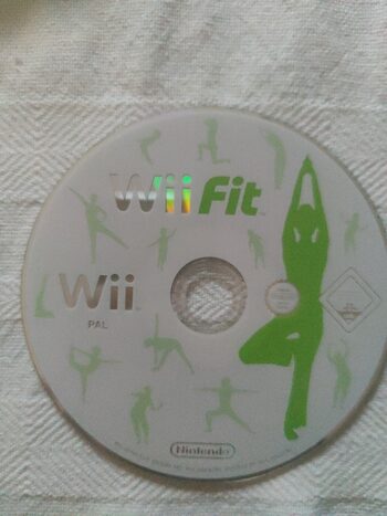 Wii Fit Wii