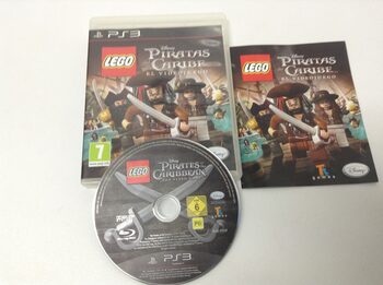 Buy LEGO Pirates of the Caribbean: The Video Game PlayStation 3