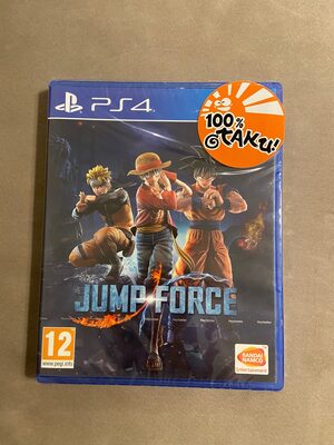 Jump Force PlayStation 4