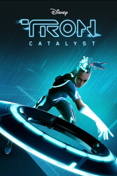 TRON: Catalyst game cover