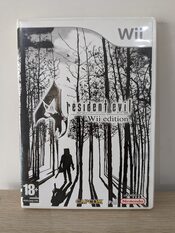 Resident Evil 4 Wii Edition Wii