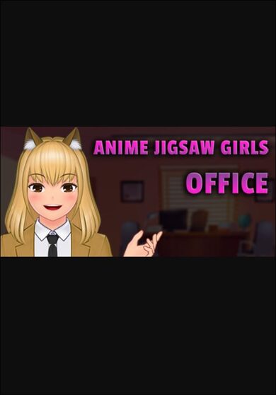 E-shop Anime Jigsaw Girls - Office (PC) Steam Key GLOBAL