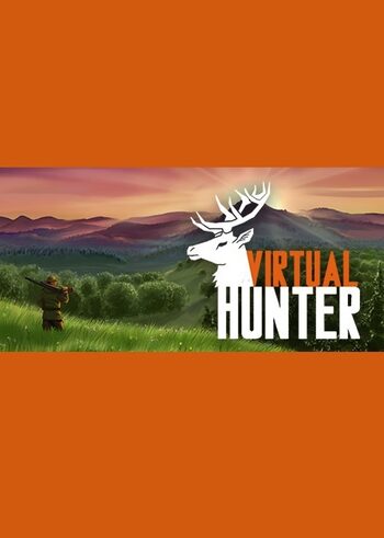 Virtual Hunter [VR] (PC) Steam Key EUROPE