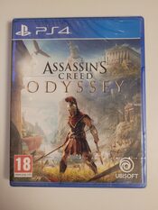 Assassin's Creed Odyssey PlayStation 4