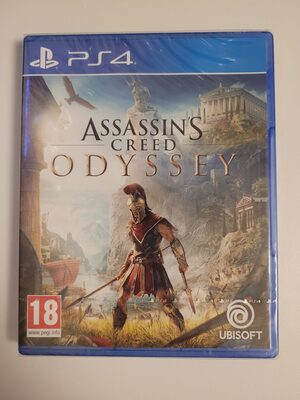 Assassin's Creed Odyssey PlayStation 4