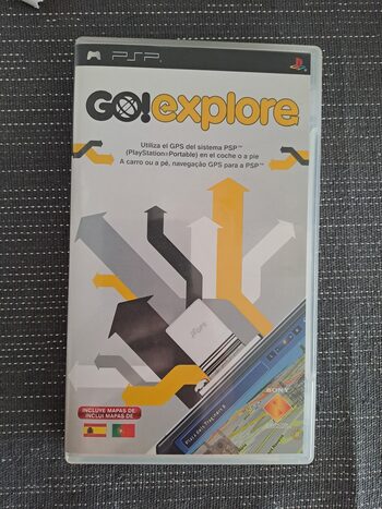 Go!Explore (PSP)