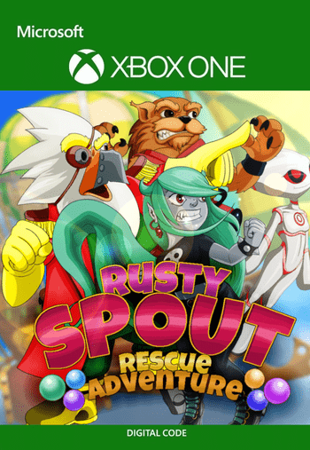 Rusty Spout Rescue Adventure XBOX LIVE Key ARGENTINA