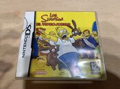 The Simpsons Game Nintendo DS