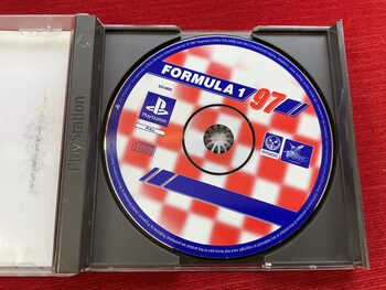 Formula 1 '97 PlayStation