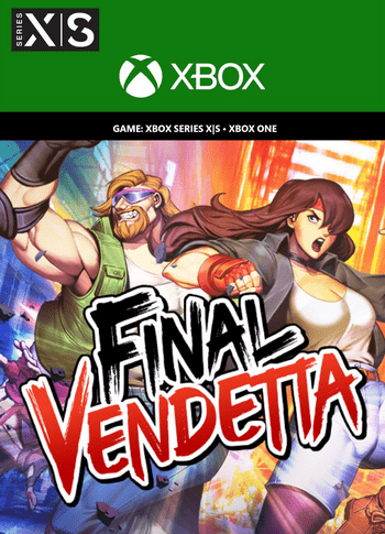 Final Vendetta XBOX LIVE Key ARGENTINA