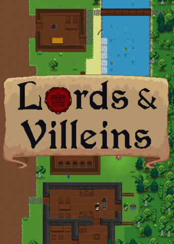 Lords and Villeins (PC) Steam Key EUROPE