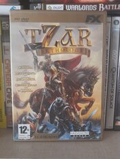 Videojuego pc tzar edición de oro anthology 