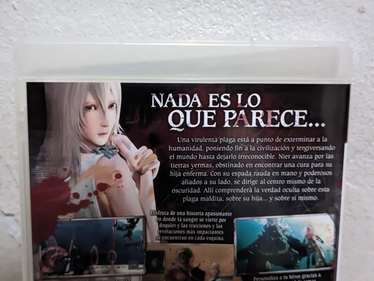 NIER PlayStation 3