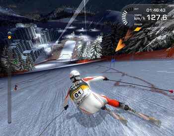 Alpine Ski Racing 2007 PlayStation 2