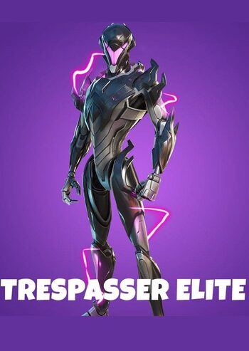 Fortnite - Trespasser Elite Skin (DLC) (PC) Código de Epic Games GLOBAL