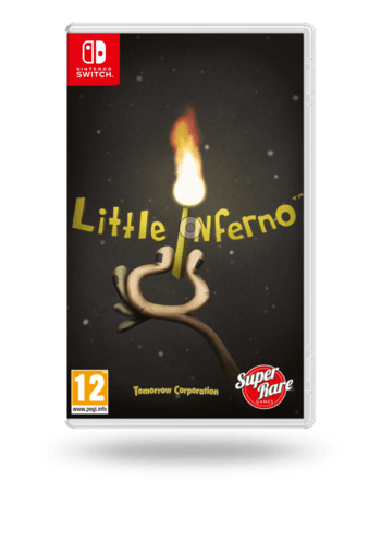 Little Inferno Nintendo Switch