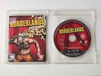 Buy Borderlands PlayStation 3