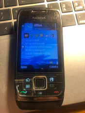 Nokia E66 Black