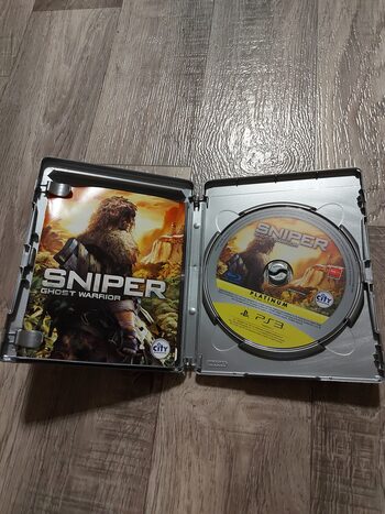 Sniper: Ghost Warrior PlayStation 3