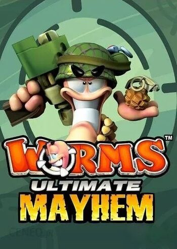 Worms Ultimate Mayhem - Four Pack  (PC) Steam Key GLOBAL