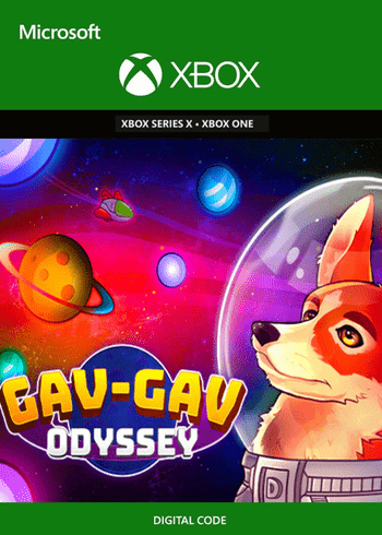 Gav-Gav Odyssey XBOX LIVE Key ARGENTINA