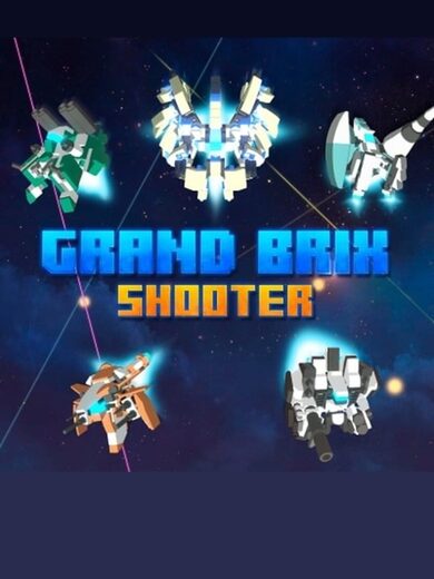 E-shop Grand Brix Shooter (PC) Steam Key GLOBAL