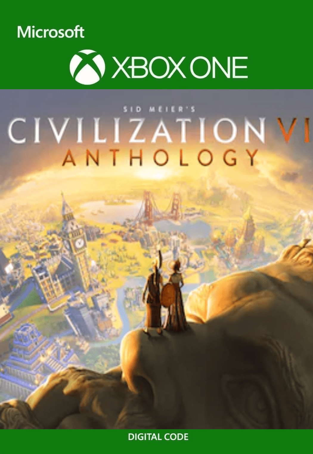Civilization 6 xbox digital hotsell