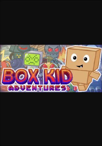 Box Kid Adventures (PC) Steam Key GLOBAL