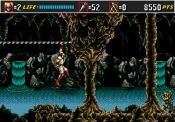 Get Shinobi III: Return of the Ninja Master (1993) SEGA Mega Drive