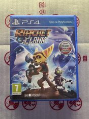 Ratchet and Clank PlayStation 4