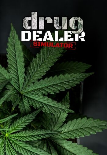 Drug Dealer Simulator Steam Key GLOBAL