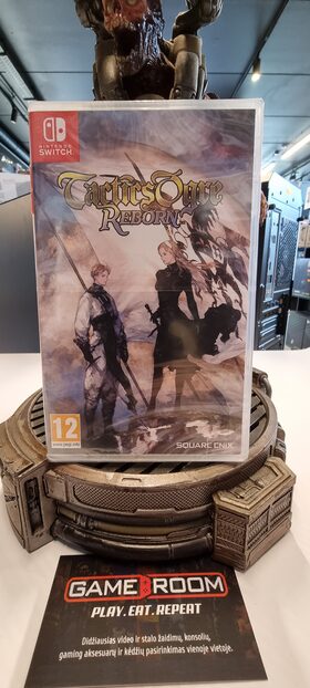 Tactics Ogre: Reborn Nintendo Switch