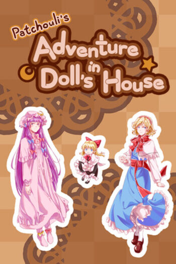 Patchouli's Adventure In Doll's House (PC) Steam Key GLOBAL